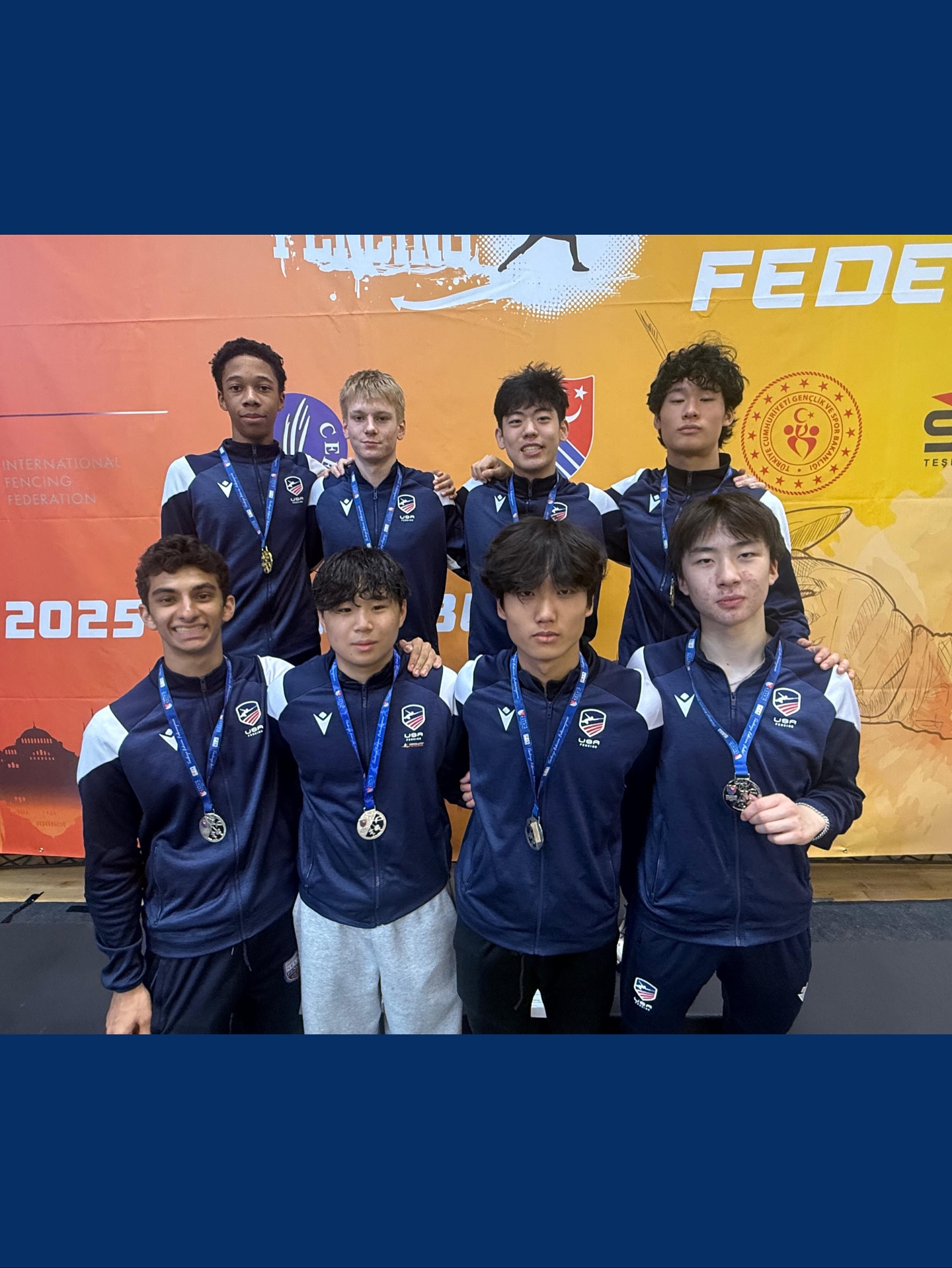 Team and partners